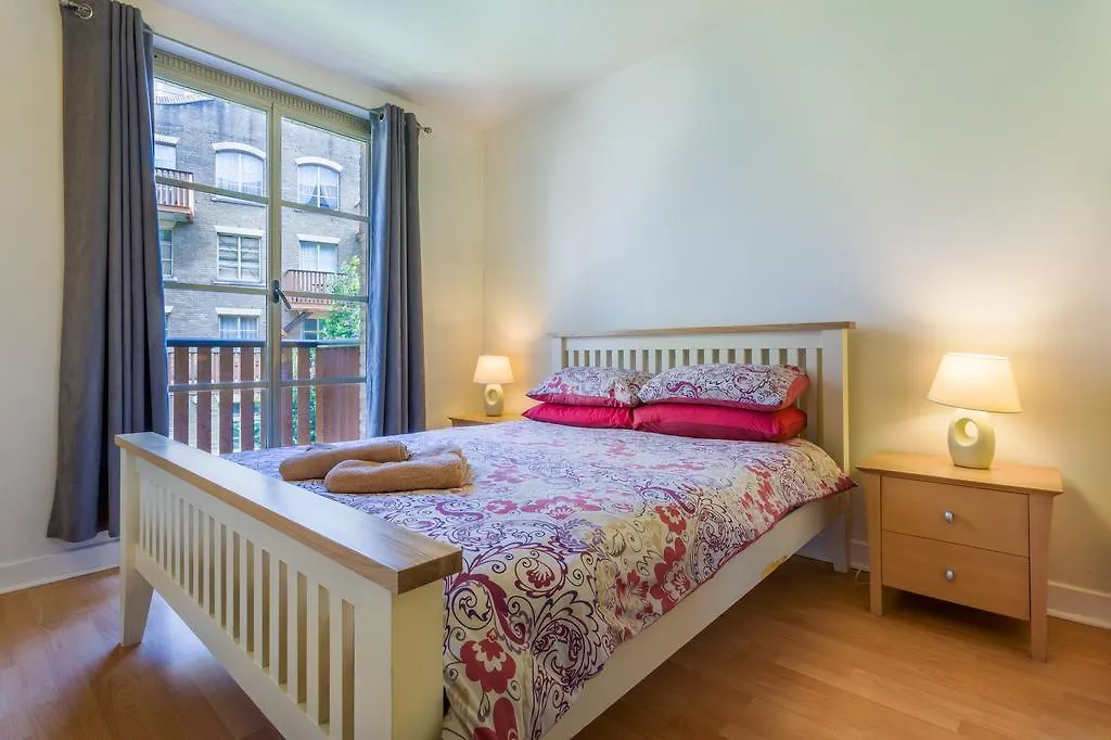 London Tower Bridge Apartments