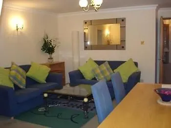 London Tower Bridge Apartments Großbritannien